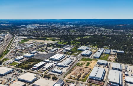 Aerial Image of FORRESTFIELD