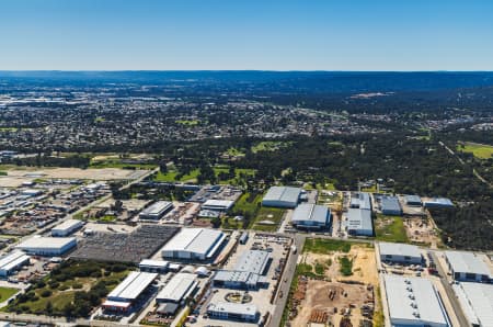 Aerial Image of FORRESTFIELD