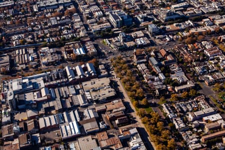 Aerial Image of COLLINGWOOD