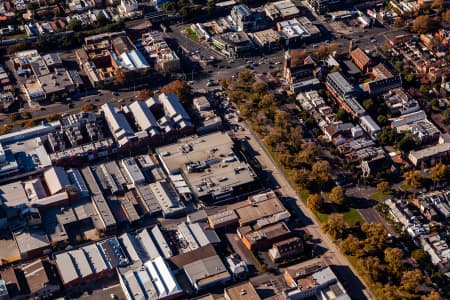 Aerial Image of COLLINGWOOD