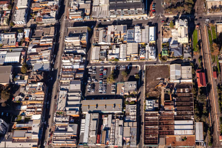 Aerial Image of BRUNSWICK