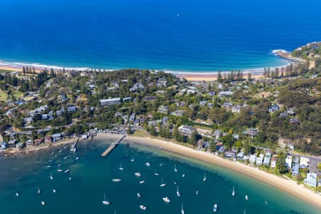 Aerial Image of PALM BEACH