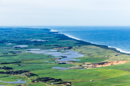 Aerial Image of ALLANSFORD