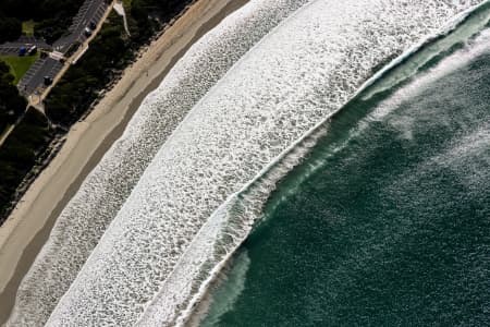 Aerial Image of WARRNAMBOOL