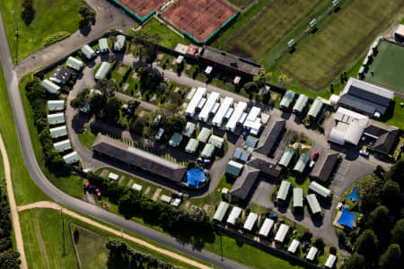 Aerial Image of WARRNAMBOOL