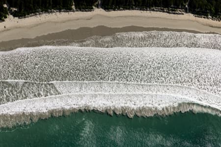 Aerial Image of WARRNAMBOOL