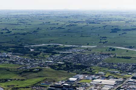 Aerial Image of DENNINGTON