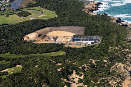 Aerial Image of WARRNAMBOOL