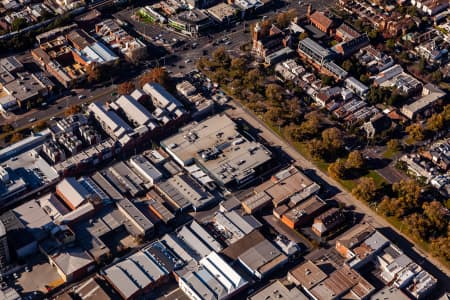 Aerial Image of COLLINGWOOD