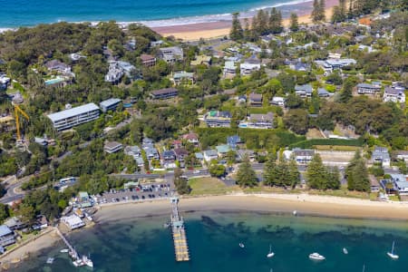 Aerial Image of PALM BEACH