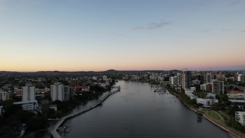 Aerial Image of NEW FARM