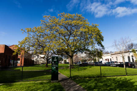 Aerial Image of FITZROY