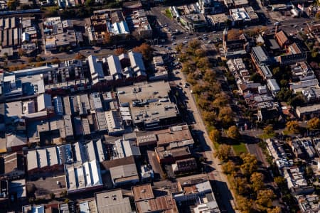 Aerial Image of COLLINGWOOD