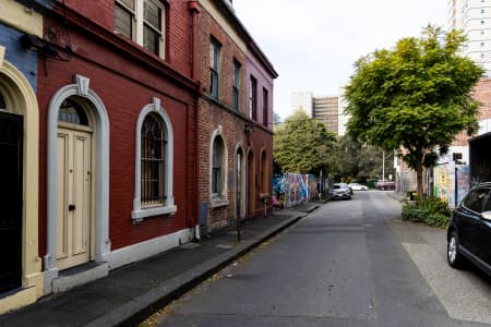 Aerial Image of FITZROY