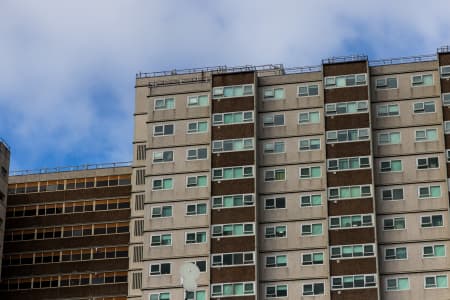 Aerial Image of FITZROY
