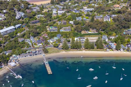 Aerial Image of PALM BEACH