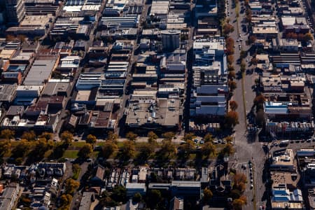 Aerial Image of COLLINGWOOD