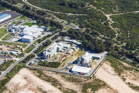 Aerial Image of EAST ROCKINGHAM