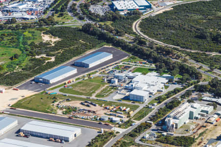 Aerial Image of EAST ROCKINGHAM