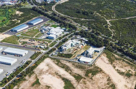 Aerial Image of EAST ROCKINGHAM