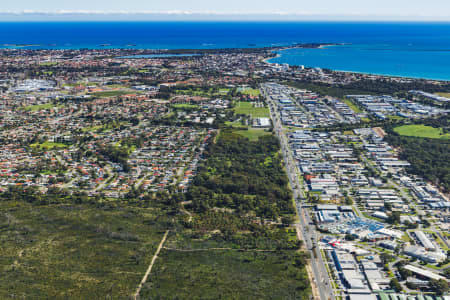 Aerial Image of COOLOONGUP