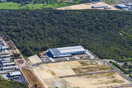 Aerial Image of EAST ROCKINGHAM