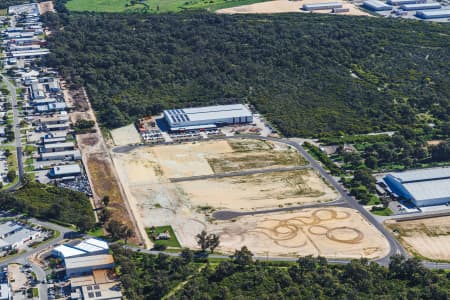 Aerial Image of EAST ROCKINGHAM