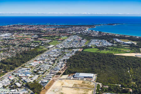 Aerial Image of ROCKINGHAM