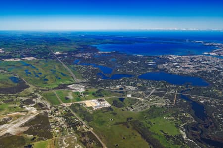 Aerial Image of NAMBEELUP