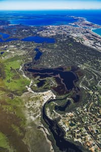 Aerial Image of STAKE HILL