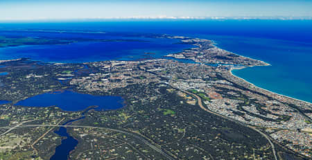 Aerial Image of PARKLANDS