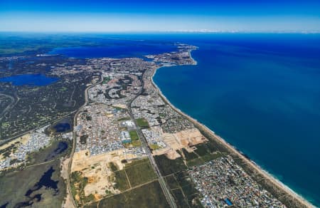 Aerial Image of MADORA BAY