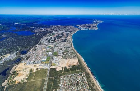 Aerial Image of MADORA BAY