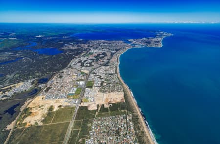 Aerial Image of LAKELANDS