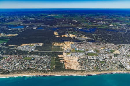 Aerial Image of MADORA BAY