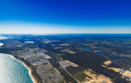 Aerial Image of SINGLETON
