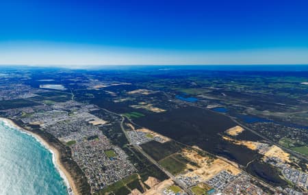 Aerial Image of KARNUP