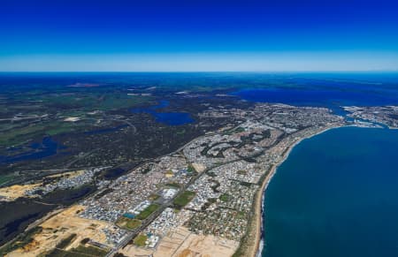 Aerial Image of MADORA BAY