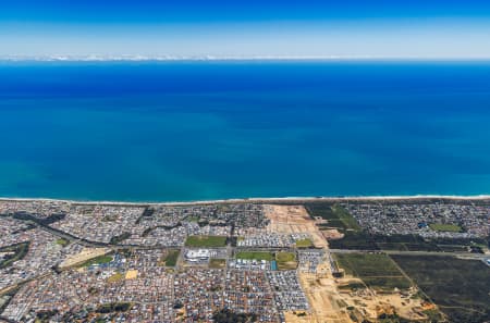 Aerial Image of LAKELANDS