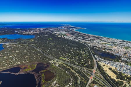 Aerial Image of PARKLANDS