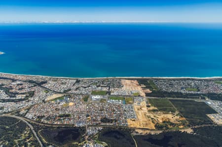 Aerial Image of LAKELANDS