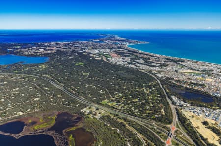Aerial Image of PARKLANDS