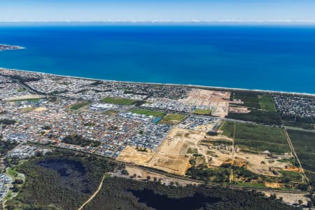 Aerial Image of LAKELANDS