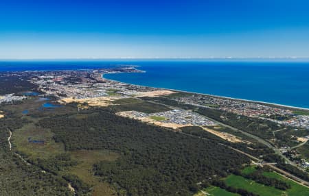 Aerial Image of KARNUP