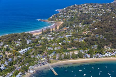 Aerial Image of PALM BEACH