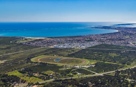 Aerial Image of PORT KENNEDY