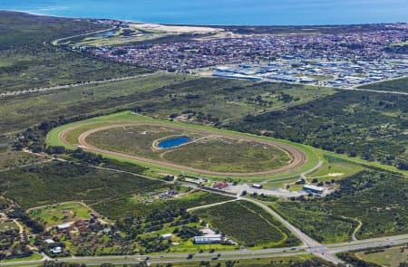 Aerial Image of PORT KENNEDY