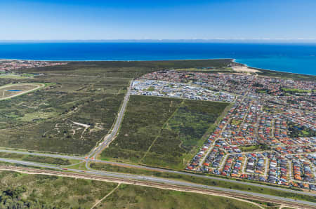 Aerial Image of PORT KENNEDY