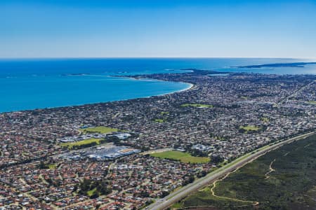 Aerial Image of WARNBRO