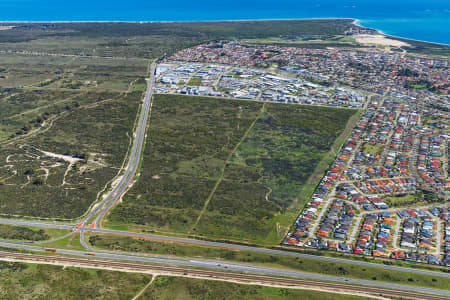 Aerial Image of PORT KENNEDY